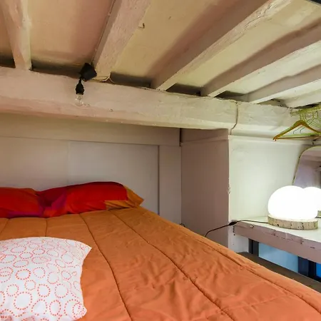 Piazza Beccaria Mini Loft Apartment Florenz