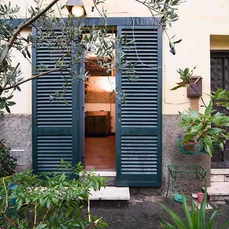 Apartment Piazza Beccaria Mini Loft Florenz