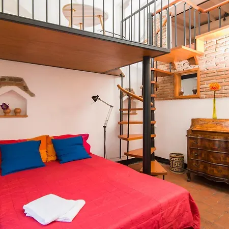 Apartment Piazza Beccaria Mini Loft