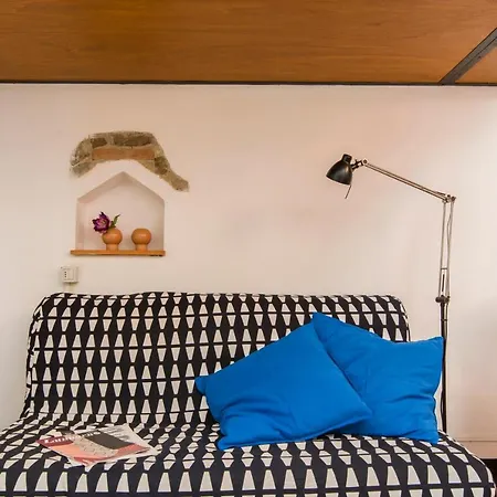 Apartment Piazza Beccaria Mini Loft *