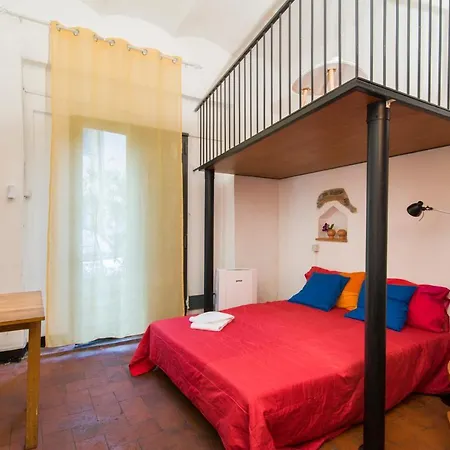 Apartment Piazza Beccaria Mini Loft Florenz