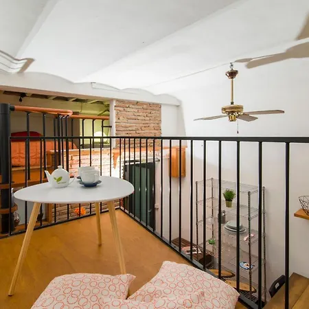 Piazza Beccaria Mini Loft Apartment *