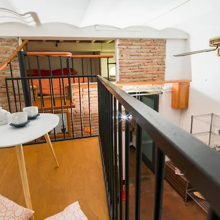 Piazza Beccaria Mini Loft *