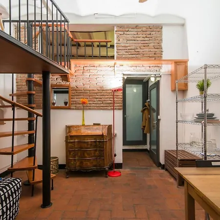 Apartment Piazza Beccaria Mini Loft