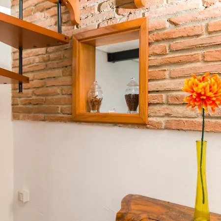 Apartment Piazza Beccaria Mini Loft Florenz