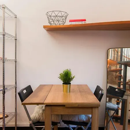 Piazza Beccaria Mini Loft Apartment Florence