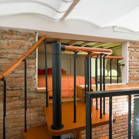 Piazza Beccaria Mini Loft Florence