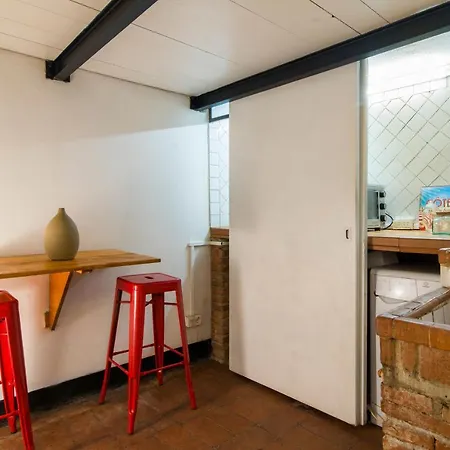 Piazza Beccaria Mini Loft Apartment *